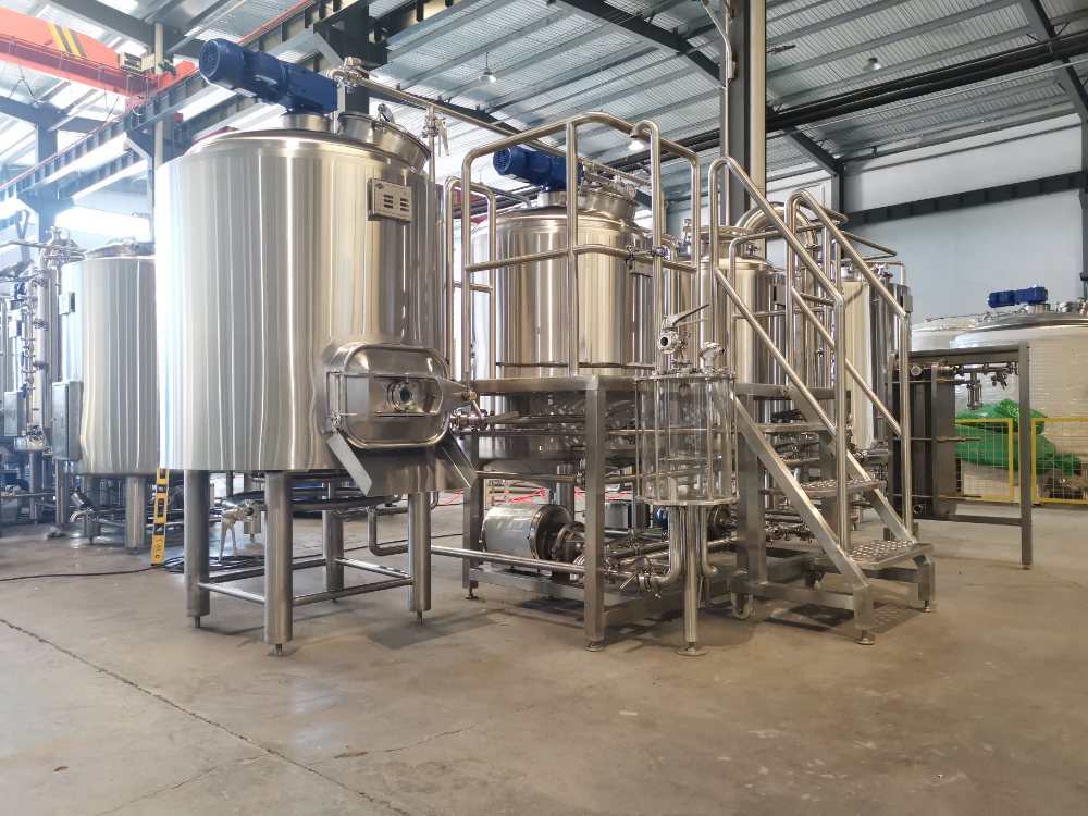 microbrewery, brewhouse, beer brewing system,beer fermentation tank,beer brewing equipment,brewing house